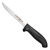 Dexter-Russell 36002 360 Series 6" Narrow Flexible Boning Knife with Black Handle