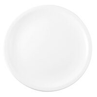 Chef & Sommelier FM549 Eternity Plus 12 1/4" Warm White Rolled Edge Coupe China Pizza Plate by Arc Cardinal - 12/Case