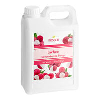 Bossen Lychee Concentrated Syrup 64 fl. oz.