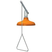 Guardian Equipment G1635 Vertically Mounted Emergency Shower with Plastic Head