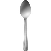 Delco Heavy Dominion by 1880 Hospitality B763STSF 6" 18/0 Stainless Steel Heavy Weight Teaspoon - 36/Case