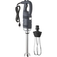 AvaMix IBHD12COMBO Heavy-Duty 12 inch Variable Speed Immersion Blender with 10 inch Whisk - 1 1/4 HP