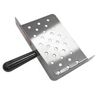 Texican Specialty Products TSP-140 Chip-Pala Stainless Steel 9" x 5" x 3" Chip Serving Scoop
