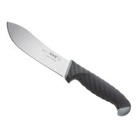 Schraf 6" Butcher Knife with TPRgrip Handle