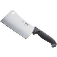 Schraf 7" Cleaver with TPRgrip Handle