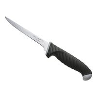 Schraf 6" Narrow Stiff Boning Knife with TPRgrip Handle