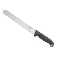 Schraf 10" Smooth Edge Slicing Knife with TPRgrip Handle