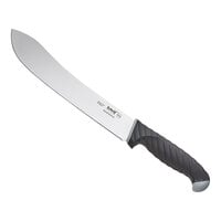 Schraf 10" Butcher Knife with TPRgrip Handle