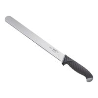 Schraf 12 inch Smooth Edge Slicing Knife with TPRgrip Handle