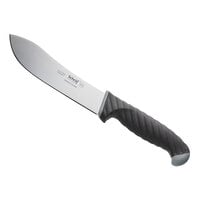 Schraf 8" Butcher Knife with TPRgrip Handle