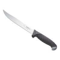 Schraf 8" Serrated Utility Knife with TPRgrip Handle