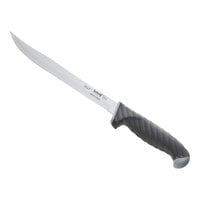 Schraf 9" Serrated Utility Knife with TPRgrip Handle