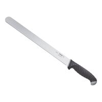 Schraf 14" Smooth Edge Slicing Knife with TPRgrip Handle