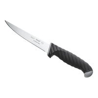 Schraf 5" Wide Stiff Boning Knife with TPRgrip Handle