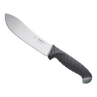 Schraf 7" Butcher Knife with TPRgrip Handle