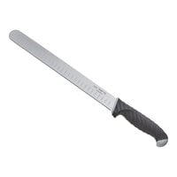 Schraf 12" Granton Edge Slicing Knife with TPRgrip Handle