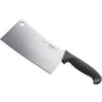 Schraf 8" Cleaver with TPRgrip Handle
