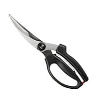 OXO 1072292 Good Grips 4" Stainless Steel Poultry Shears