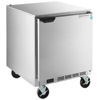 Beverage-Air UCF32AHC-23 32" Low Profile Undercounter Freezer