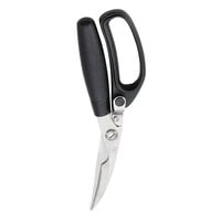 Tablecraft E6607 3 3/8" Stainless Steel Poultry Shears
