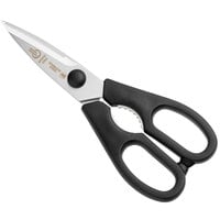 Mercer Culinary M33042P 3 3/4" Stainless Steel Multi-Purpose Shears with Polypropylene Handle