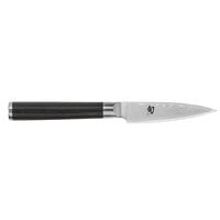 Shun DM0700 Classic 3 1/2" Forged Paring Knife with Pakkawood Handle
