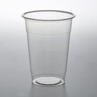 16 oz. Plastic Cold Cup - 50/Pack