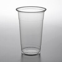20 oz. Plastic Cold Cup - 50/Pack