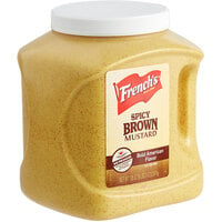 French's 105 oz. Spicy Brown Mustard