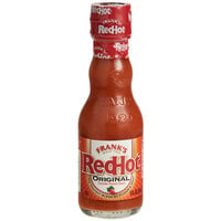 Frank's RedHot 5 fl. oz. Original Cayenne Pepper Sauce