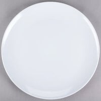 GET CS-6108-W 14" White Siciliano Plate - 12/Case