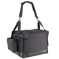Vesture Heavy-Duty Small Thermal Catering / Delivery Bag - 13 1/2" x 18 1/2" x 13 1/4"