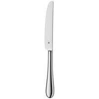 WMF by BauscherHepp 12.1903.6047 Signum 9 1/2" 18/10 Stainless Steel Extra Heavy Weight Table Knife with Hollow Handle - 12/Case