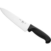 Choice 8" Chef Knife with Black Handle