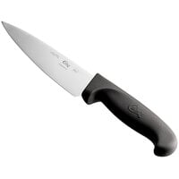 Choice 6" Chef Knife with Black Handle