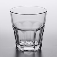 Pasabahce Casablanca 7 oz. Fully Tempered Rocks / Old Fashioned Glass - 24/Case