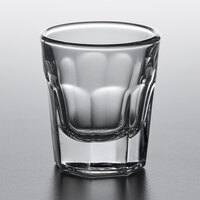 Pasabahce Casablanca 1.25 oz. Fully Tempered Shot Glass - 12/Case