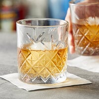 Pasabahce Timeless Vintage 11.5 oz. Rocks / Double Old Fashioned Glass - 12/Case