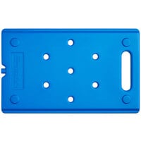 CaterGator Dash Blue Full Size Ice Board for Food Pan Carriers