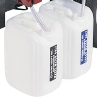 Crown Verity ZSC-2281-K 5 Gallon Fresh Water Tank for Crown Verity PHS Portable Sinks and TG Grills