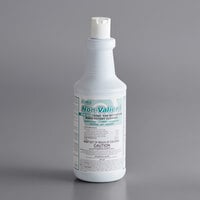 Noble Chemical 32 oz. Non-Valient Non-Acid Ready-to-Use Toilet Bowl & Restroom Cleaner / Disinfectant