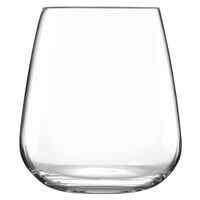 Luigi Bormioli I Meravigliosi by BauscherHepp 15.25 oz. Stemless Wine Glass - 24/Case
