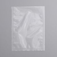 Choice 6 inch x 8 inch Chamber Vacuum Packaging Pouches / Bags 3 Mil - 1000/Case
