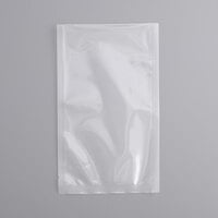 Choice 6 inch x 10 inch Chamber Vacuum Packaging Pouches / Bags 3 Mil - 1000/Case