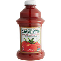Sacramento 46 fl. oz. Tomato Juice Bottle