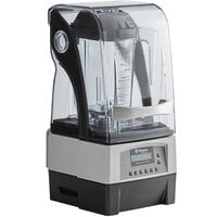 Vitamix 068255 T&G Advance Blending Station 2.3 hp Blender with Cover and 32 oz. Tritan™ Container - 120V