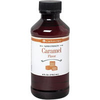 LorAnn Oils 4 fl. oz. Caramel Super Strength Flavor