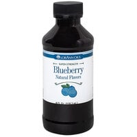 LorAnn Oils 4 fl. oz. All-Natural Blueberry Super Strength Flavor