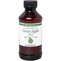 LorAnn Oils 4 fl. oz. Green Apple Super Strength Flavor