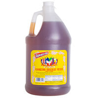 Admiration 1 Gallon Cooking Sherry - 4/Case